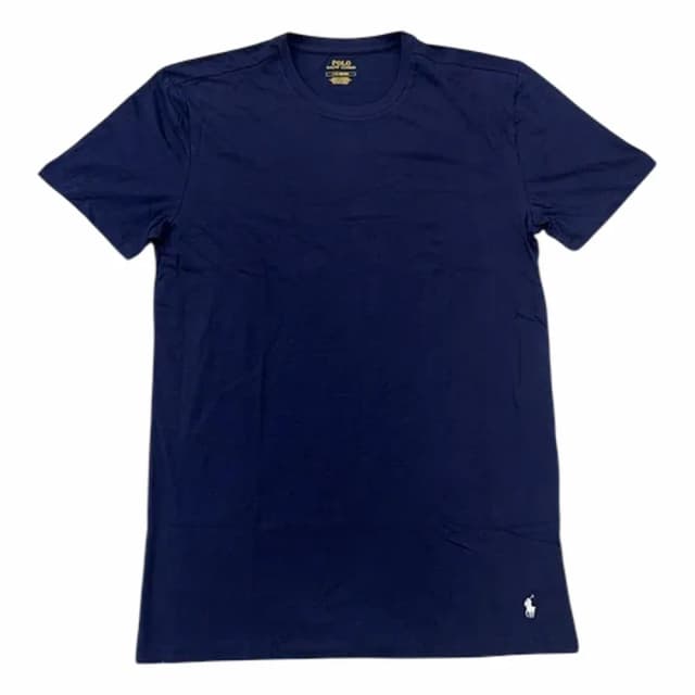 Ralph Lauren Crew Neck Custom Slim Fit T-Shirt