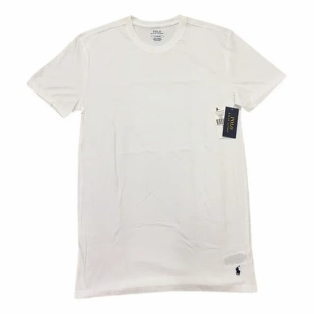 Ralph Lauren Crew Neck T-Shirt Multi-Pack