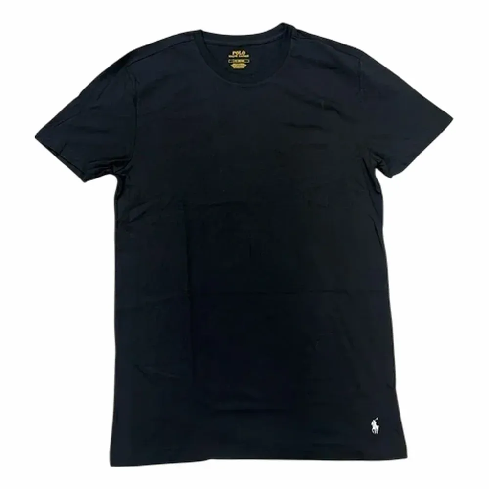 Ralph Lauren 3-Pack Crew Neck T-Shirt