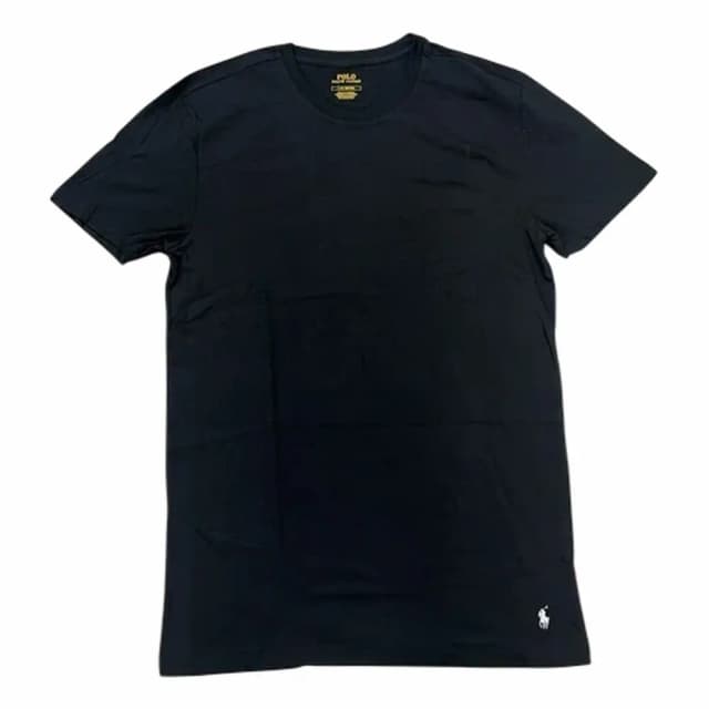 Ralph Lauren 3-Pack Crew Neck T-Shirt