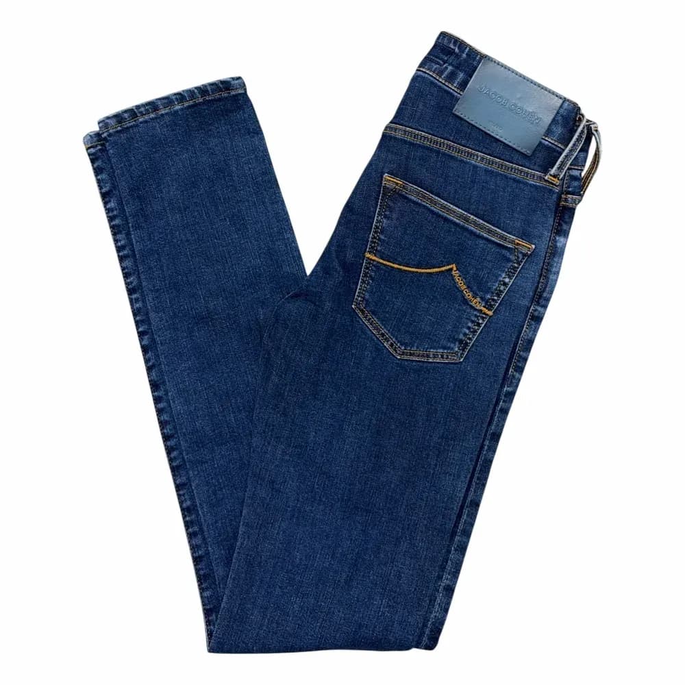 JACOB COHEN Bard Slim Fit