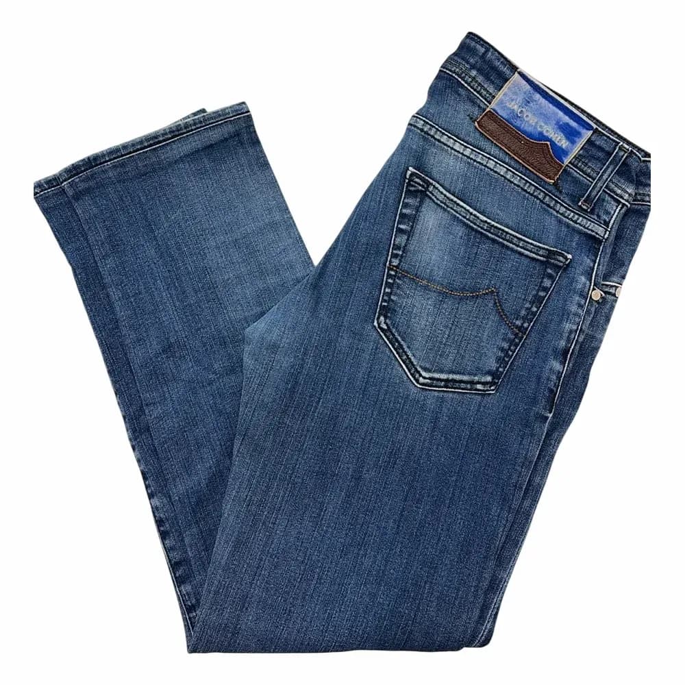 JACOB COHEN Bard Slim Fit Luxury Denim