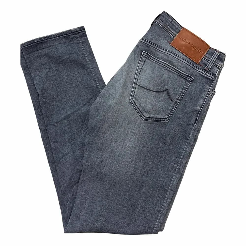 JACOB COHEN Bard Slim Fit