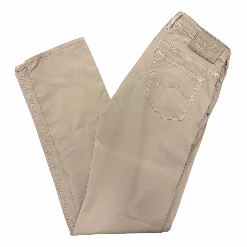 JACOB COHEN Bard 688 Slim Fit Trousers