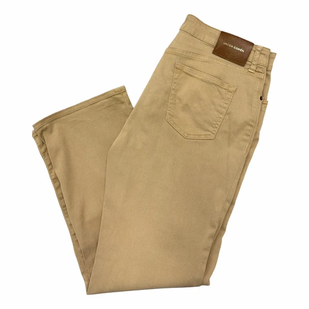 JACOB COHEN Bard Slim Fit Chino