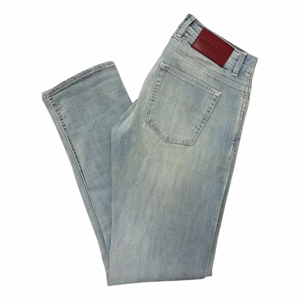 Tramarossa Premium Redloop Slim Fit Jeans