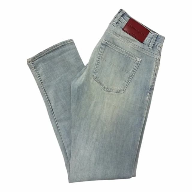 Tramarossa Premium Redloop Slim Fit Jeans