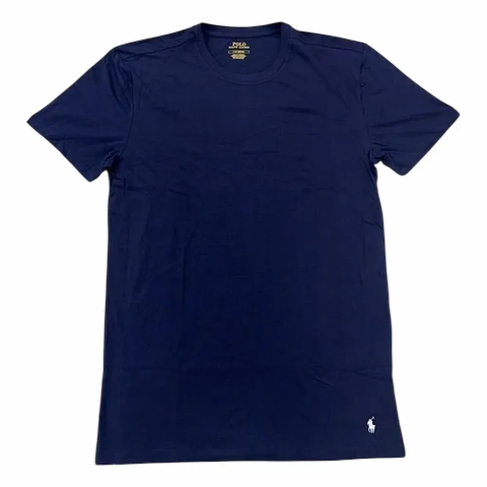Ralph Lauren 3-Pack Crew Neck T-Shirt