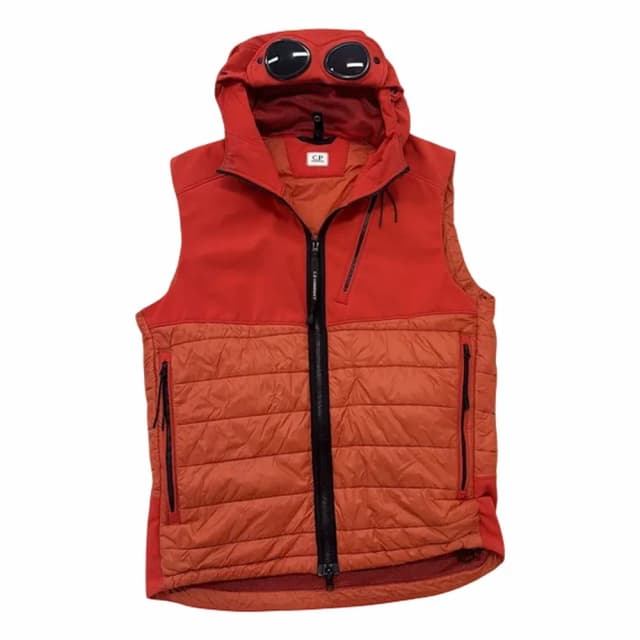 C.P. Company D.D. Shell Down Gilet
