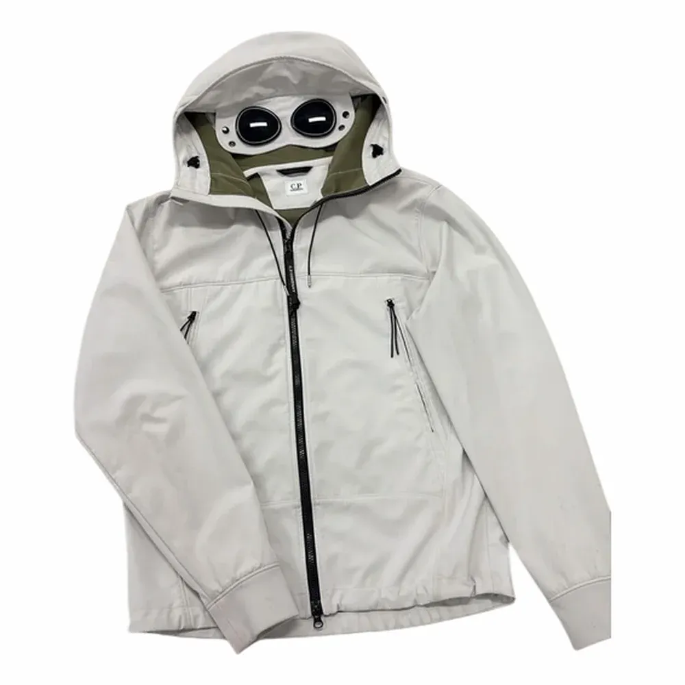 C.P. Company Shell-R Goggle Jacket