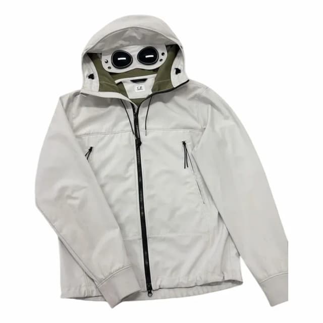C.P. Company Shell-R Goggle Jacket