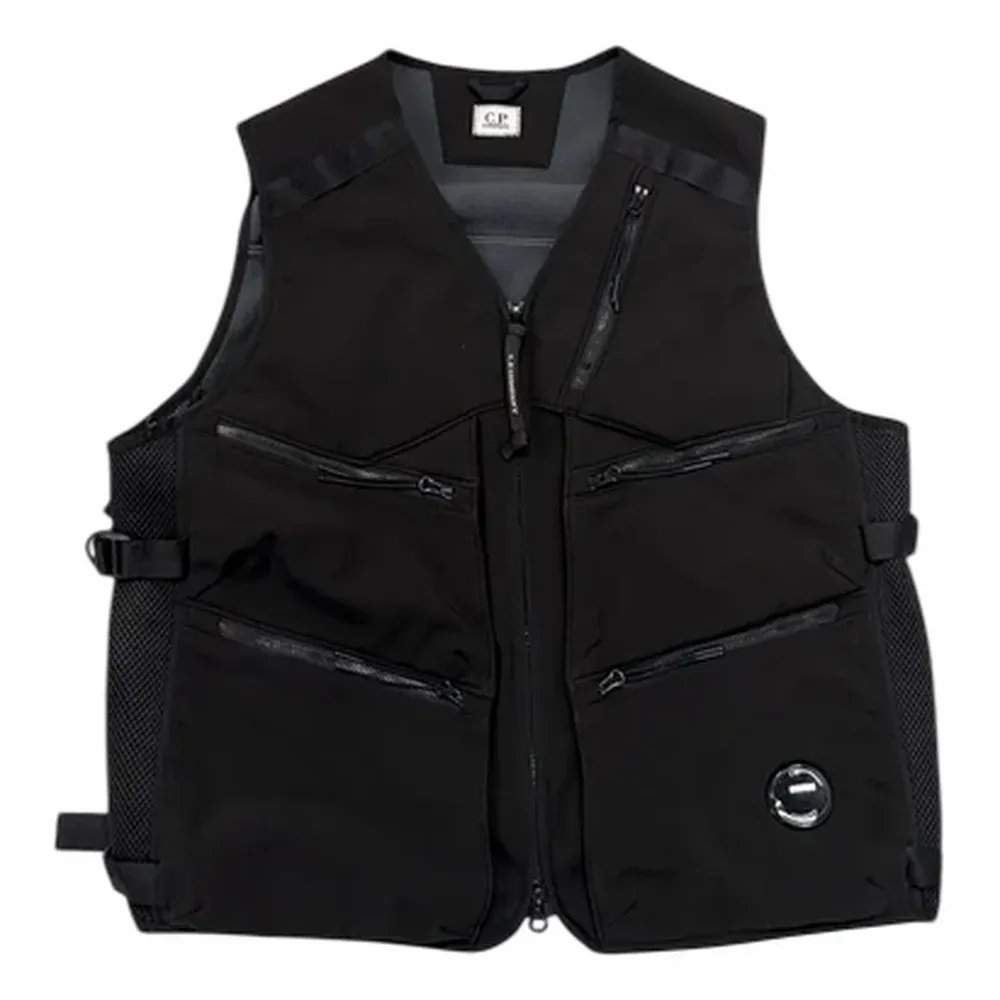 C.P. Company Tactical Soft Shell Utility Vest