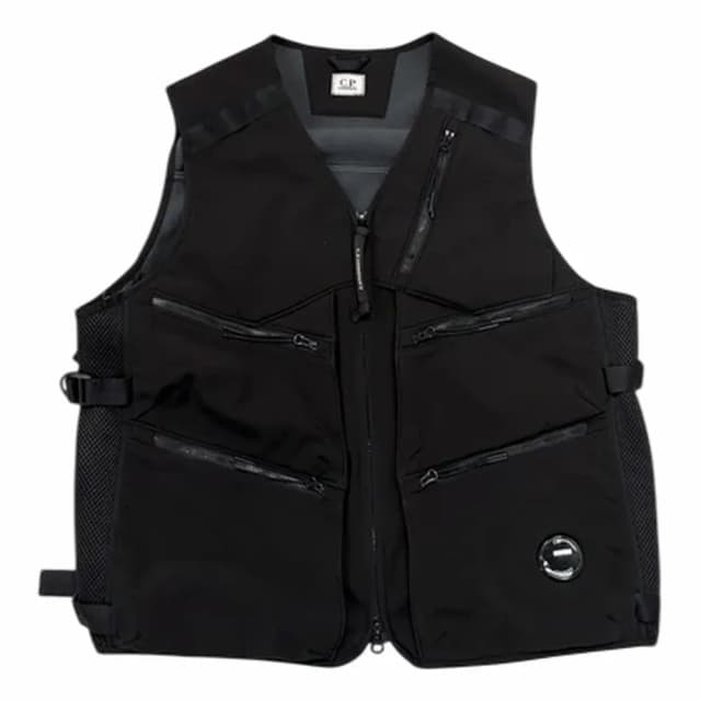 C.P. Company Tactical Soft Shell Utility Vest