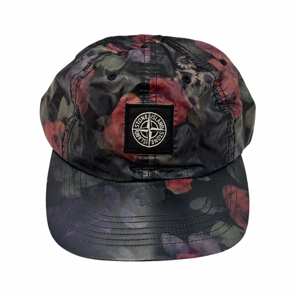 Stone Island Lamy 6-Panel Cap