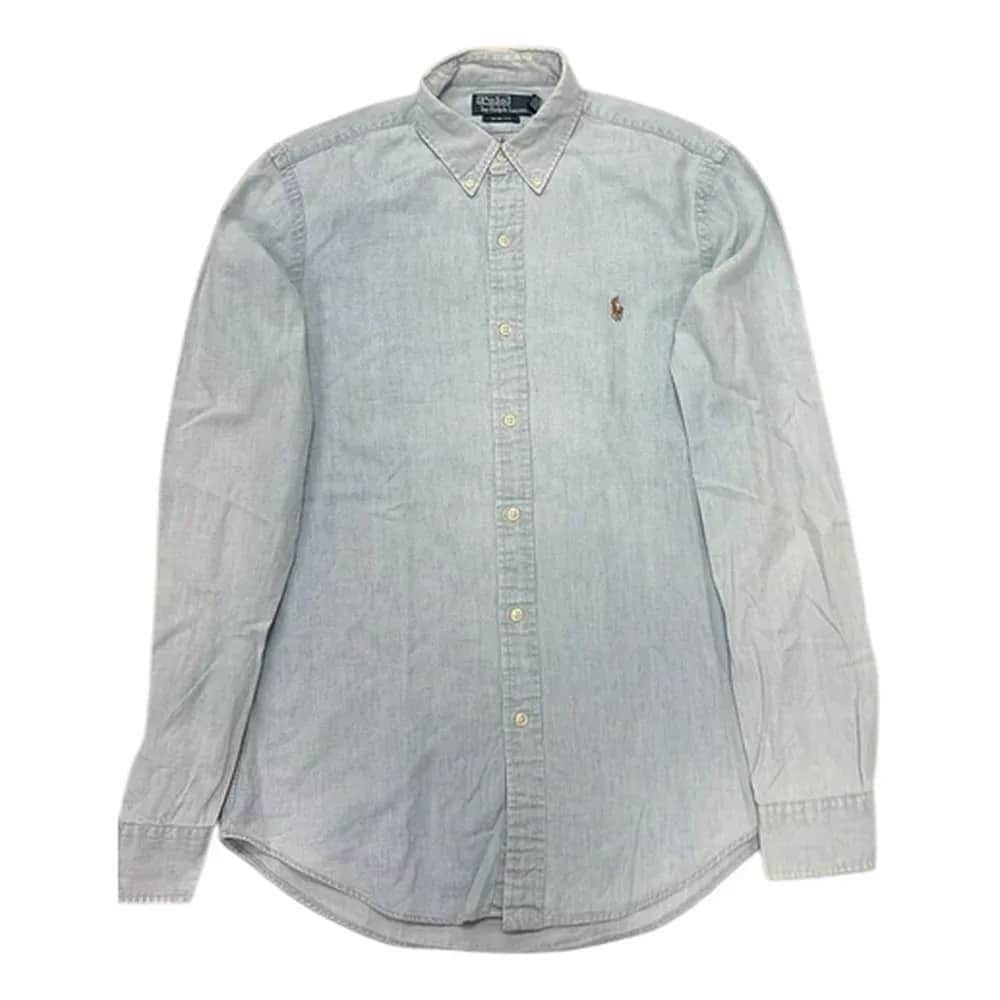 Ralph Lauren Slim Fit Chambray Shirt