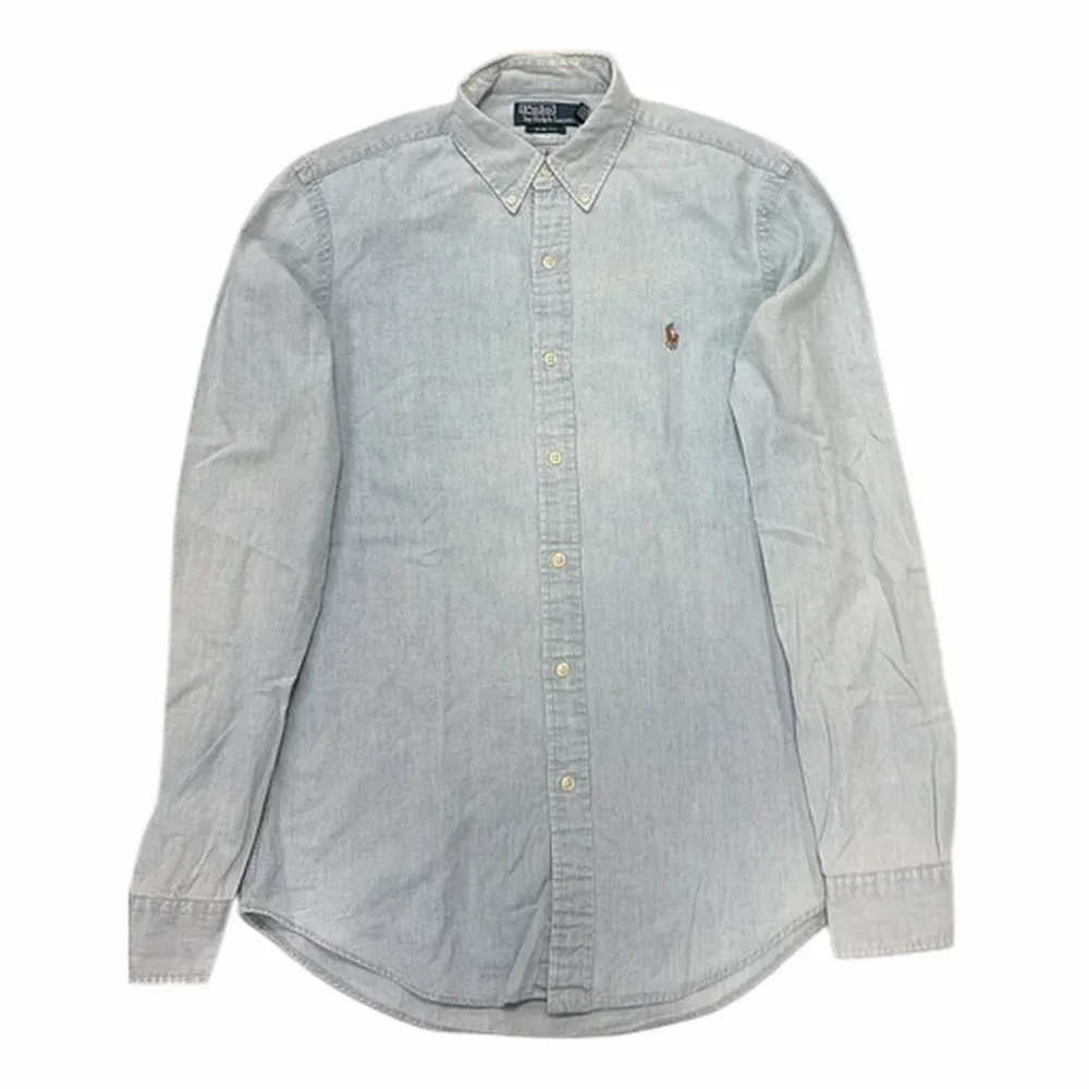 Ralph Lauren Slim Fit Chambray Shirt
