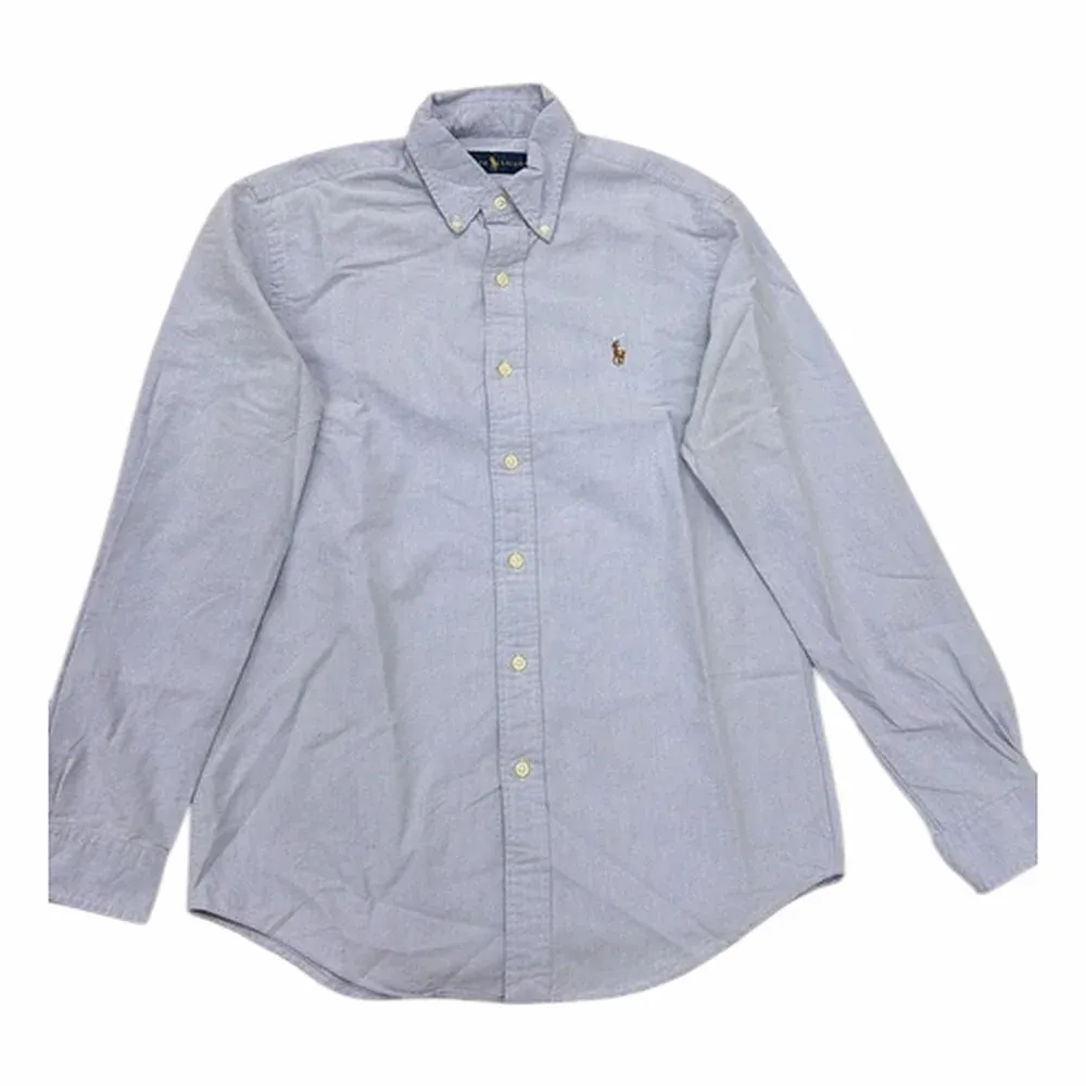 Ralph Lauren Slim Fit Oxford Shirt