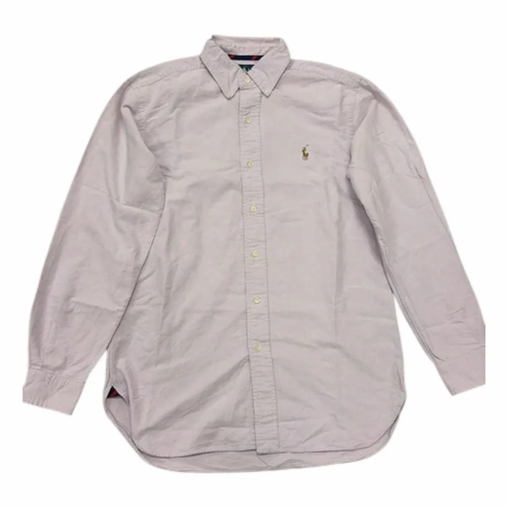 Ralph Lauren Slim Fit Oxford Shirt