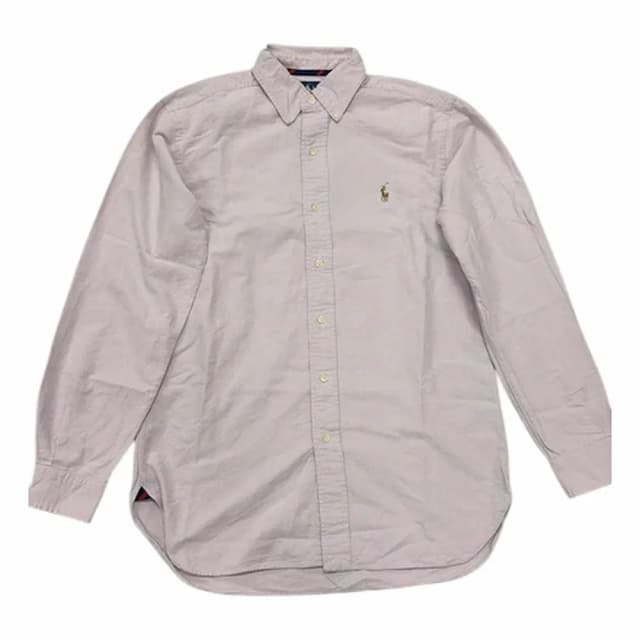 Ralph Lauren Slim Fit Oxford Shirt