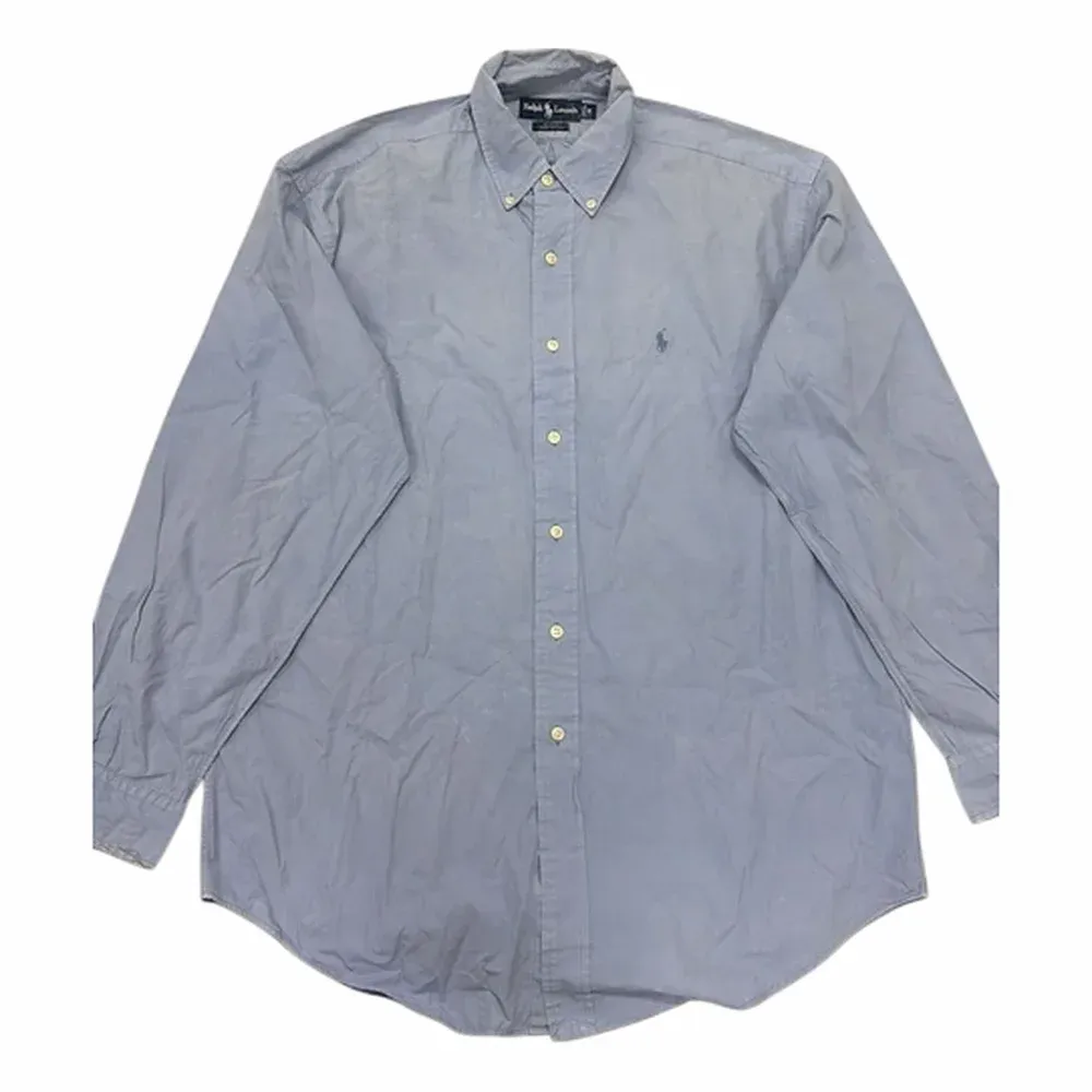 Ralph Lauren Yarmouth Pinpoint Oxford Shirt