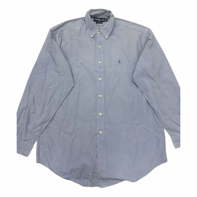 Ralph Lauren Yarmouth Pinpoint Oxford Shirt