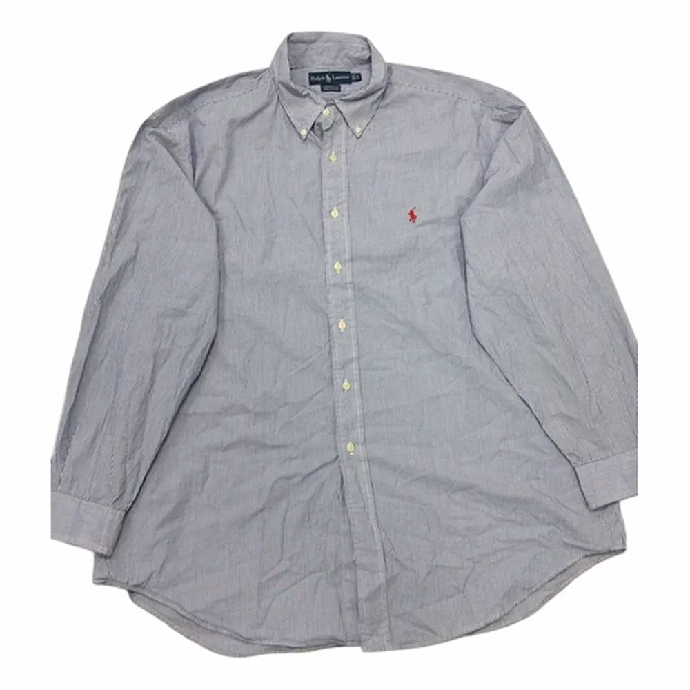 Ralph Lauren Slim Fit Oxford Shirt