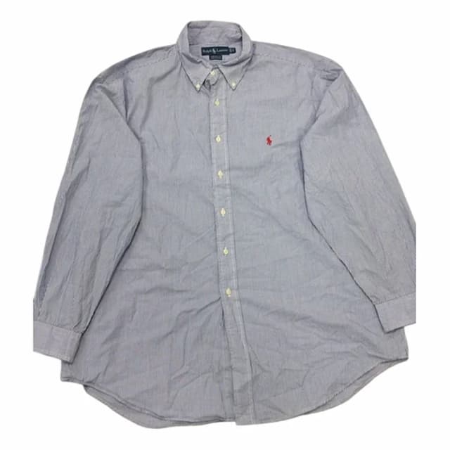 Ralph Lauren Slim Fit Oxford Shirt