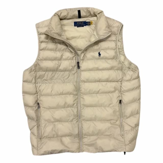Ralph Lauren The Colden Packable Down Vest