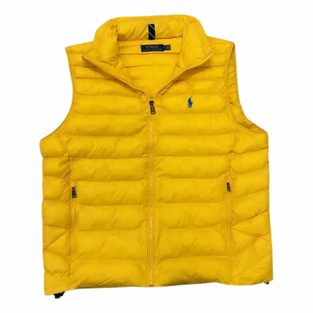 Ralph Lauren Packable Puffer Vest