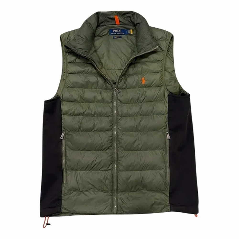 Ralph Lauren Terra Hybrid Packable Vest