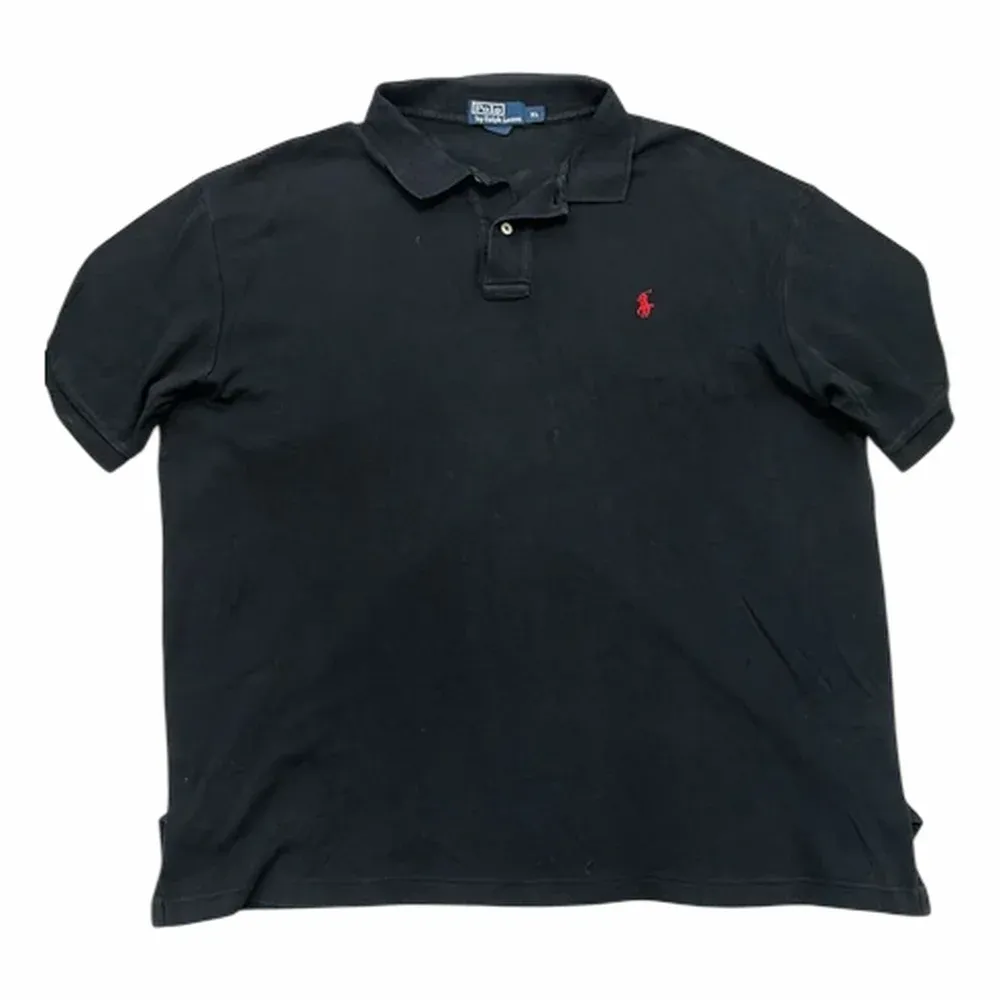 Ralph Lauren Slim Fit Mesh Polo Shirt