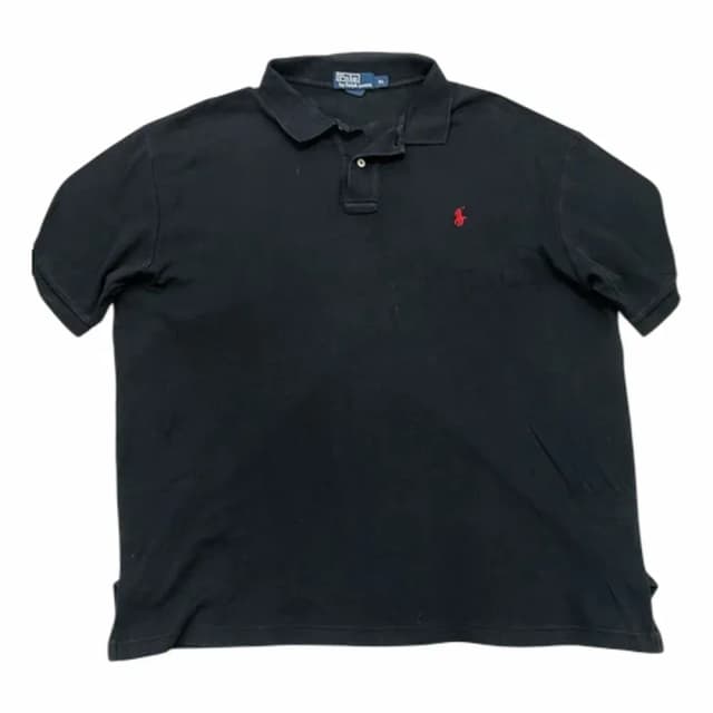 Ralph Lauren Slim Fit Mesh Polo Shirt