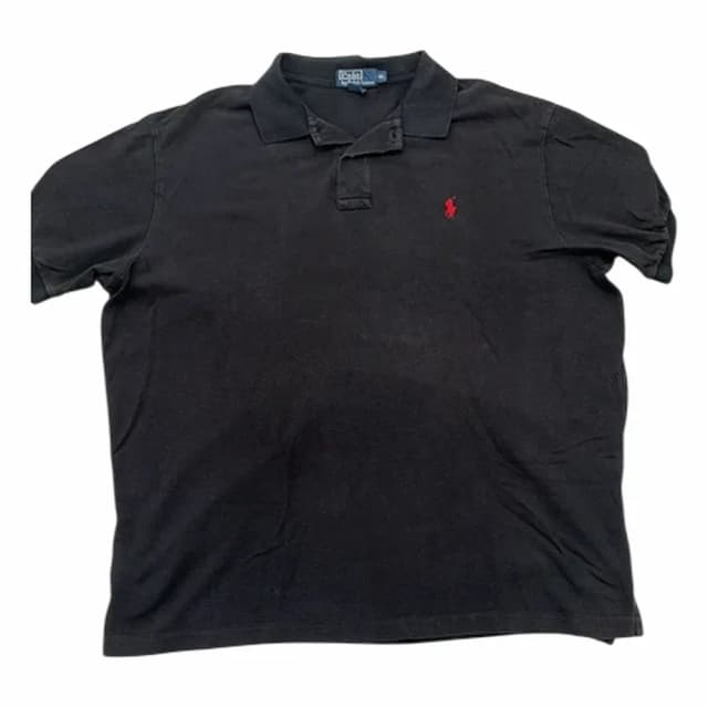 Ralph Lauren Slim Fit Mesh Polo Shirt
