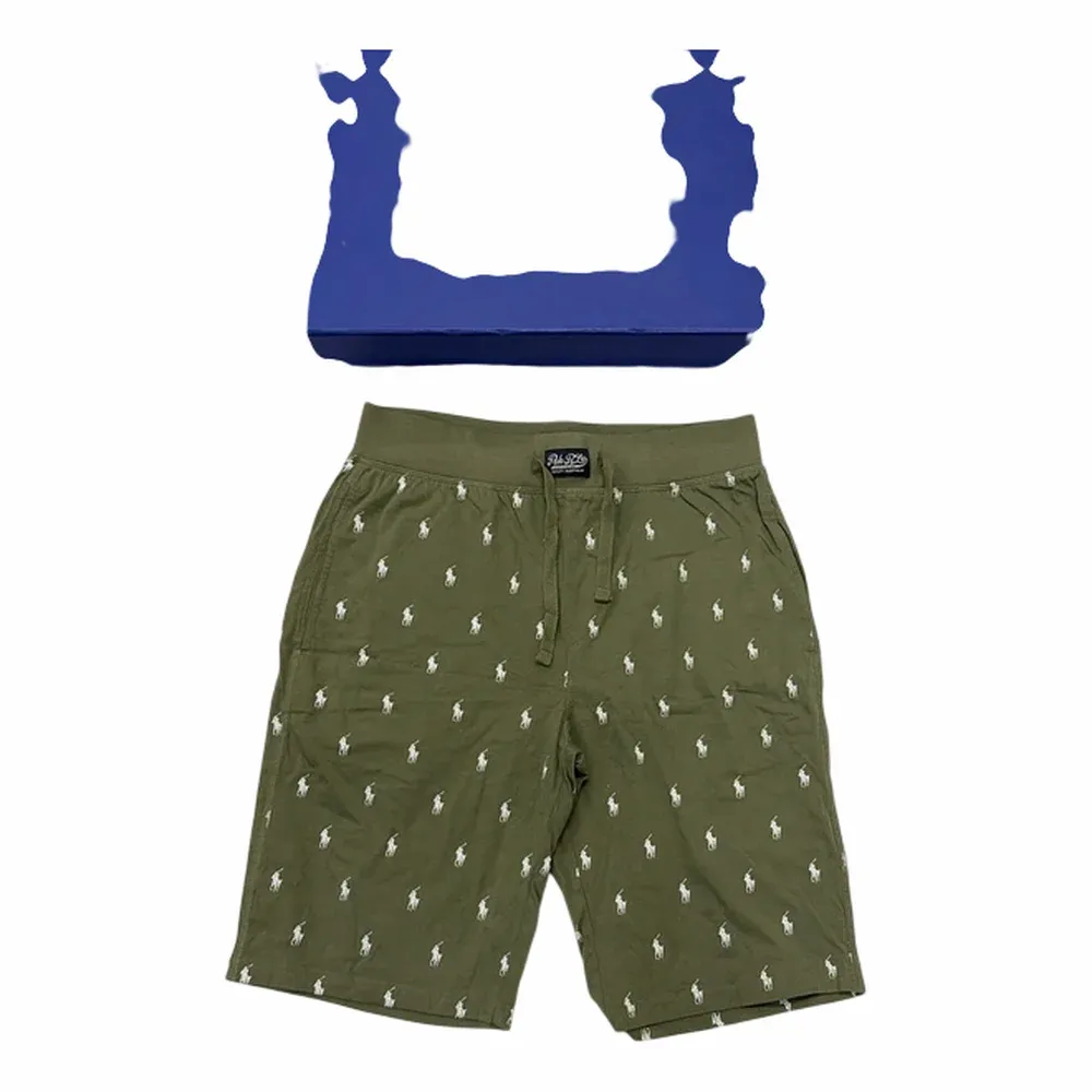 Ralph Lauren Signature Pony Sleep Short