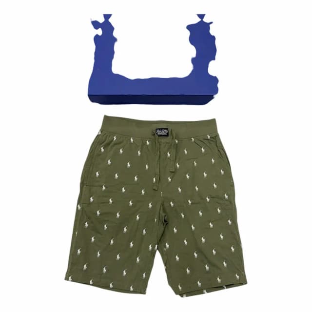 Ralph Lauren Signature Pony Sleep Short