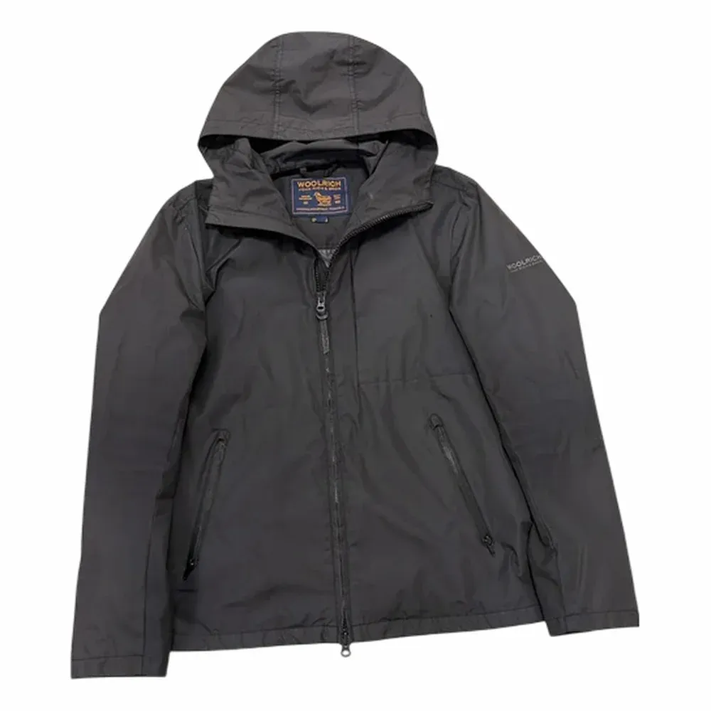 Woolrich Hooded Yachter Windbreaker