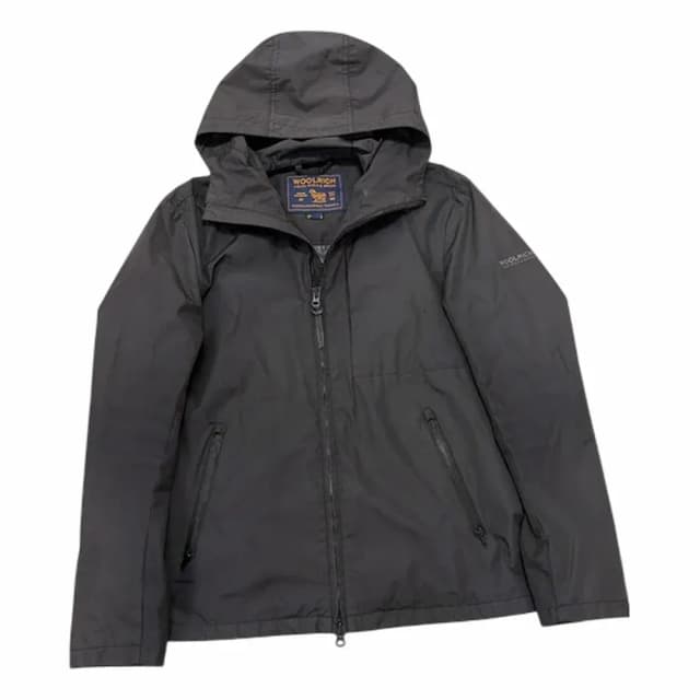 Woolrich Hooded Yachter Windbreaker