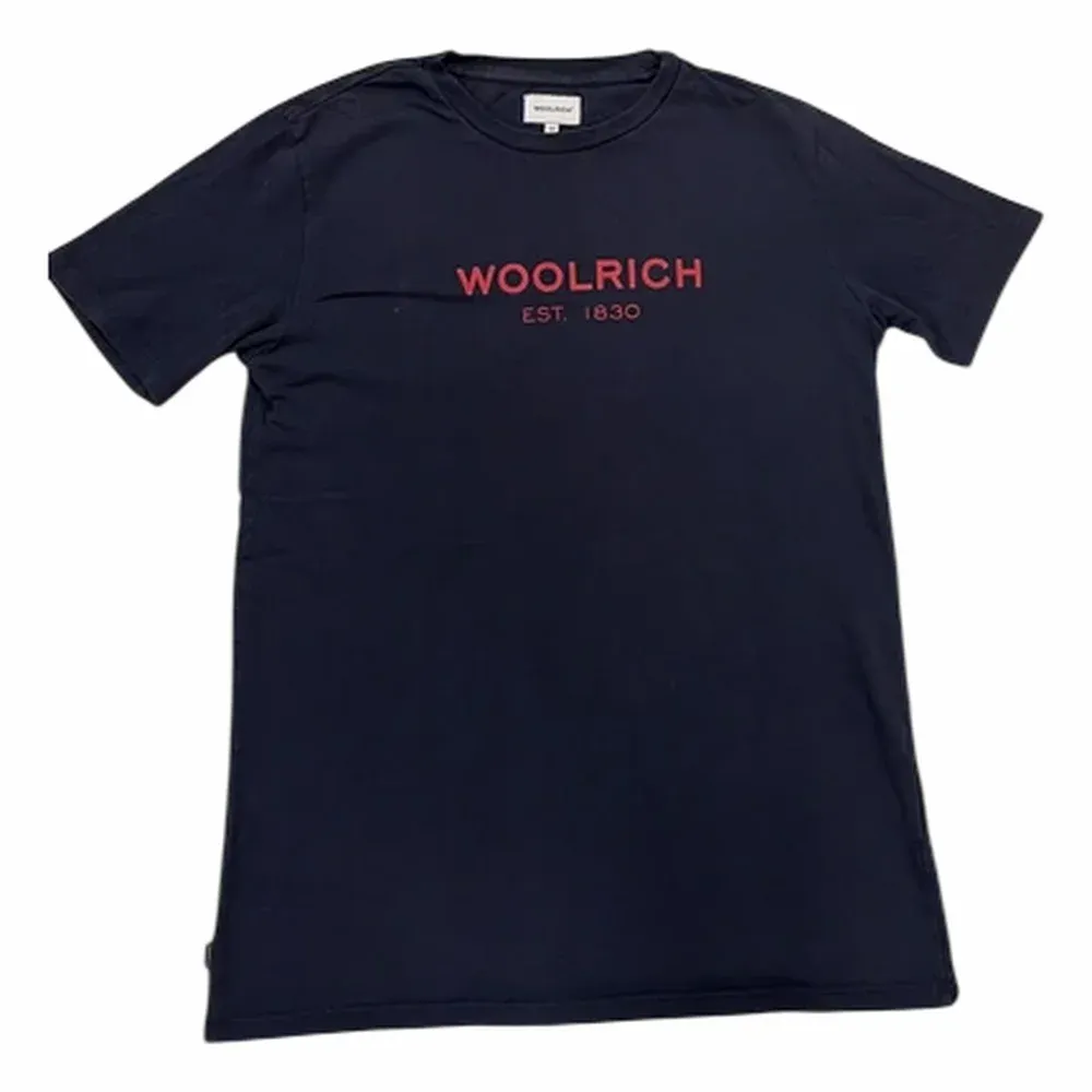 Woolrich Garment-Dyed T-Shirt