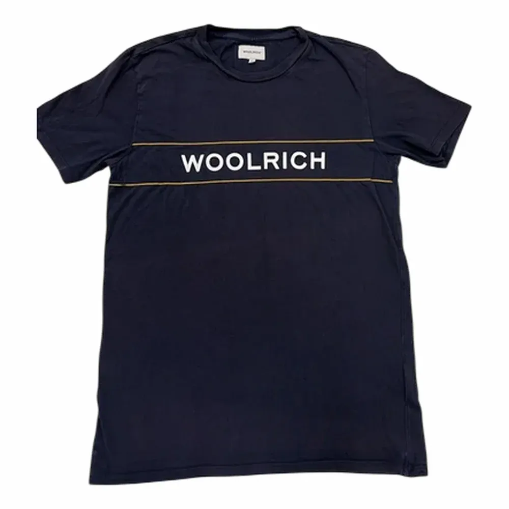 Woolrich Garment-Dyed T-Shirt