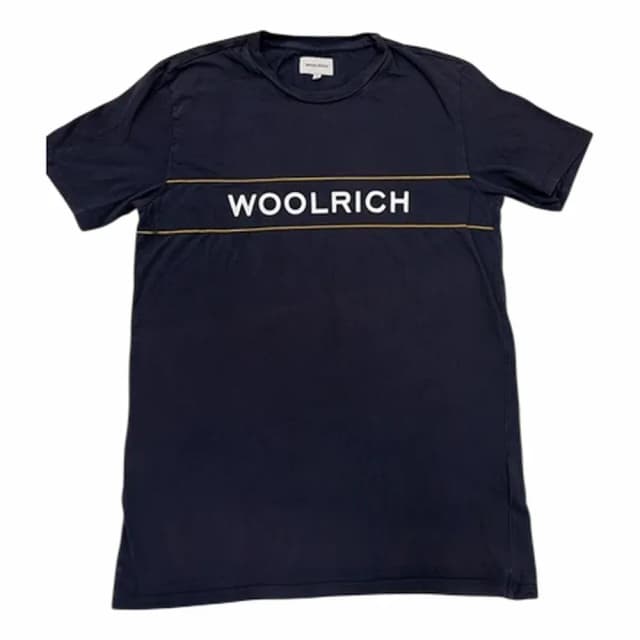 Woolrich Garment-Dyed T-Shirt