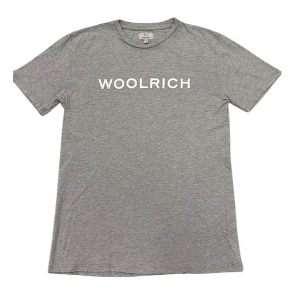Woolrich Embroidered Logo T-Shirt