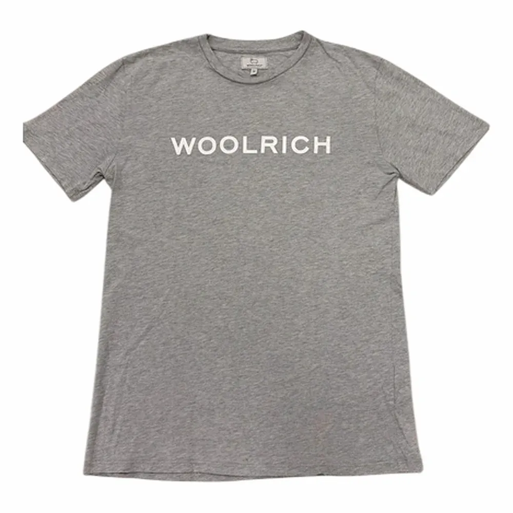 Woolrich Embroidered Logo T-Shirt
