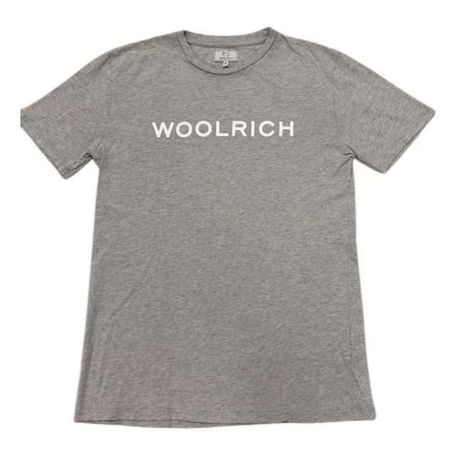 Woolrich Embroidered Logo T-Shirt