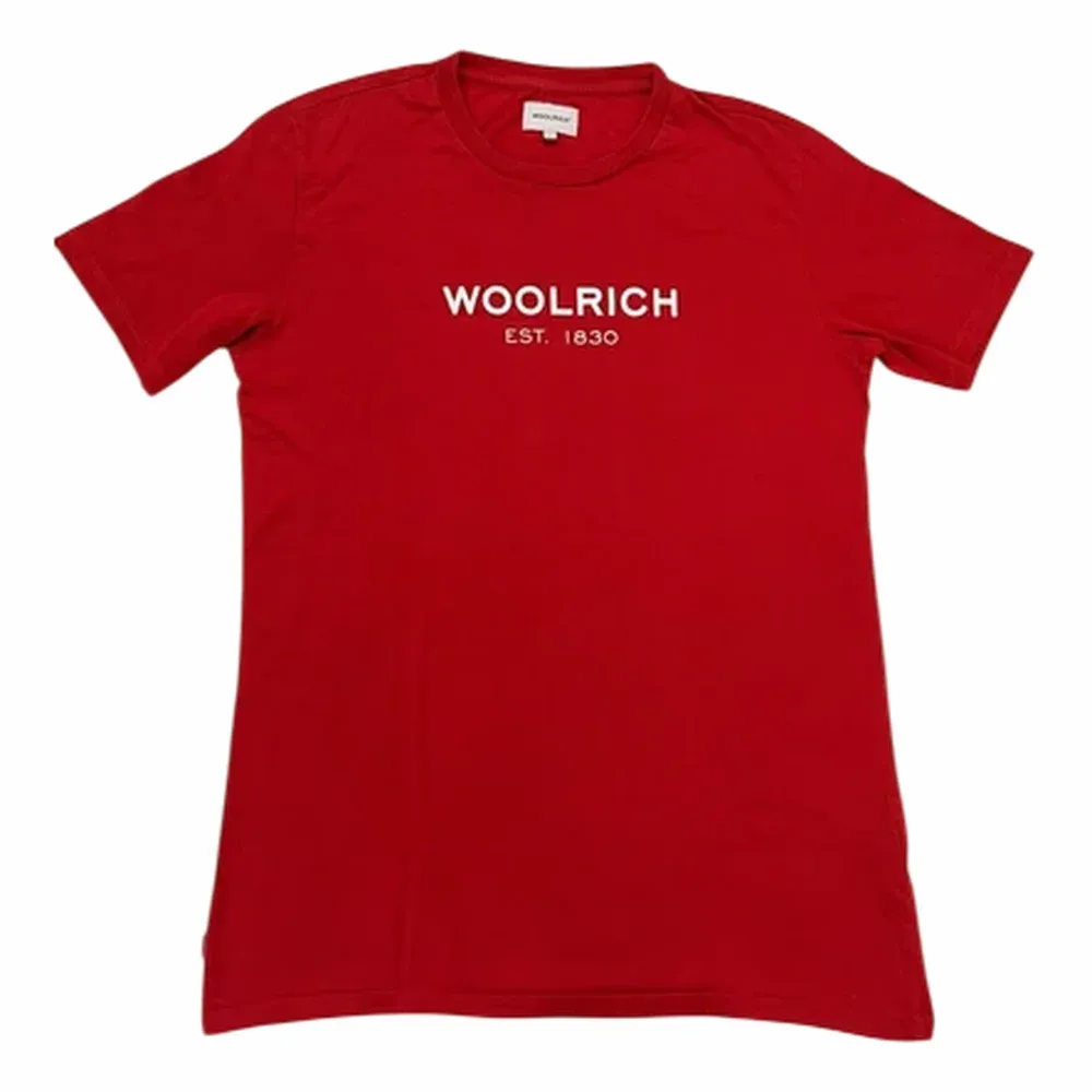 Woolrich Garment-Dyed T-Shirt