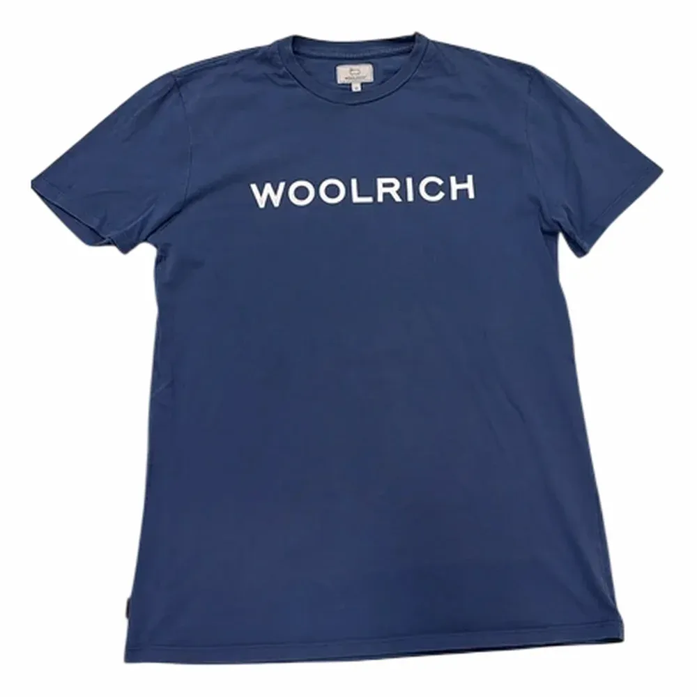 Woolrich Light Garment Dyed T-Shirt