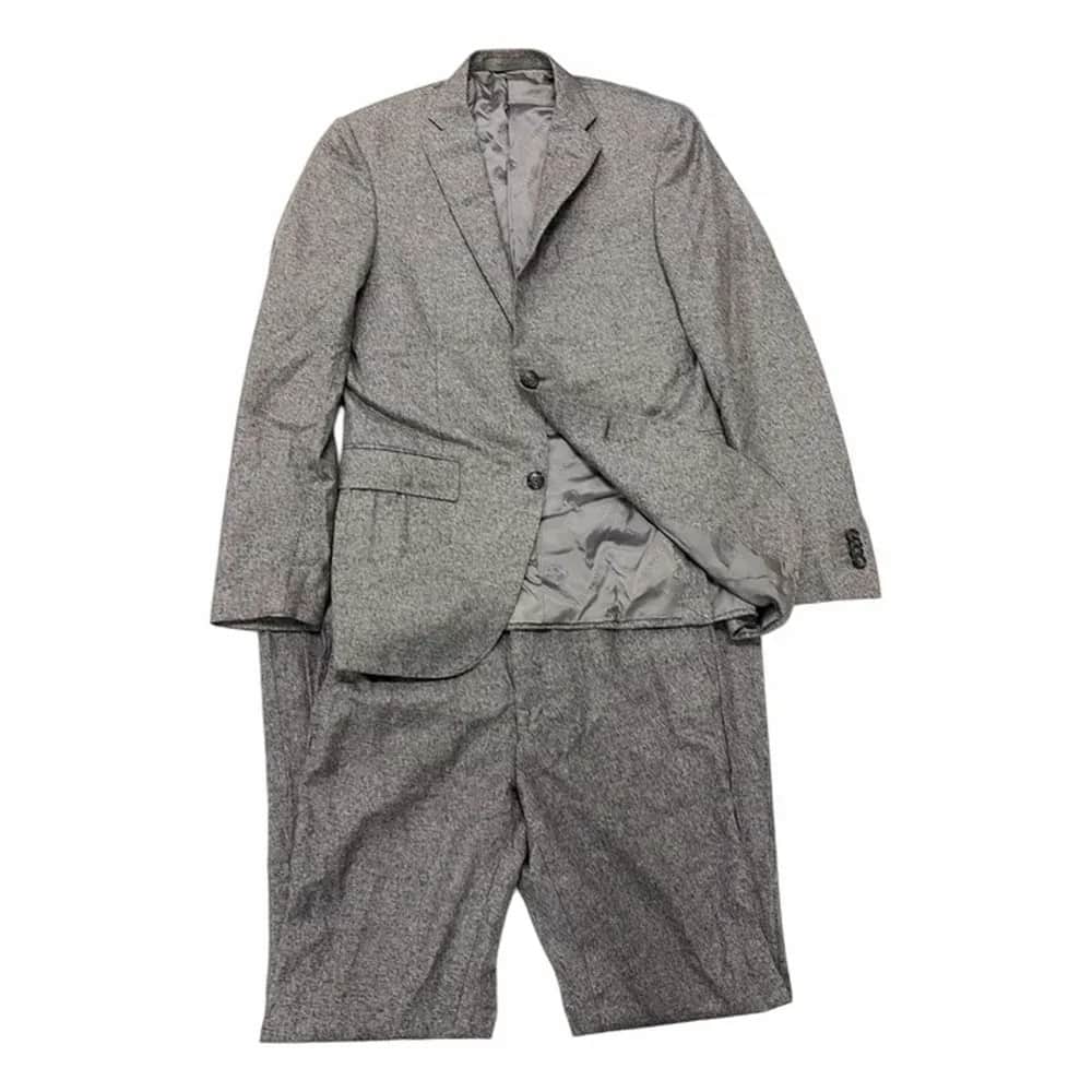 Corneliani Skräddarsydd Kostym i Ull