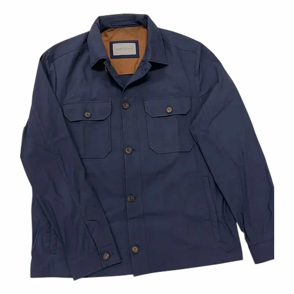Corneliani Overshirt i Ull
