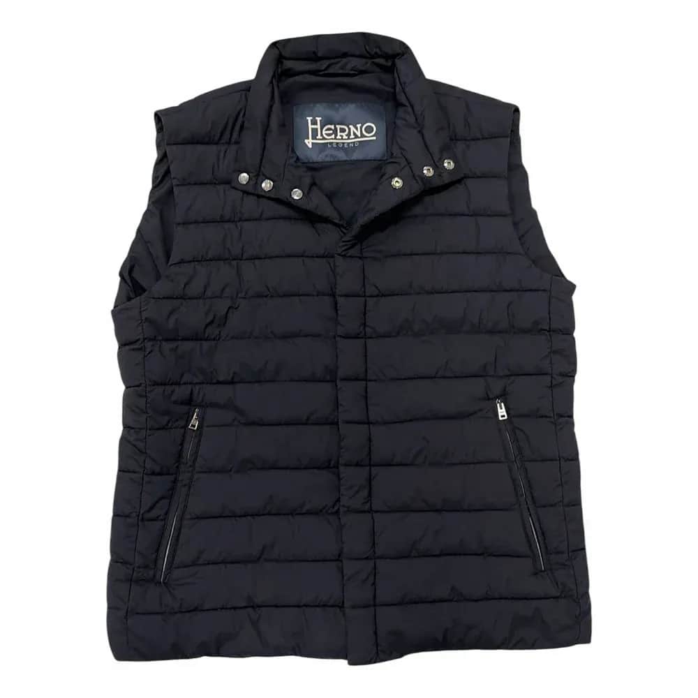 Herno Nuage Matt Nylon Vest