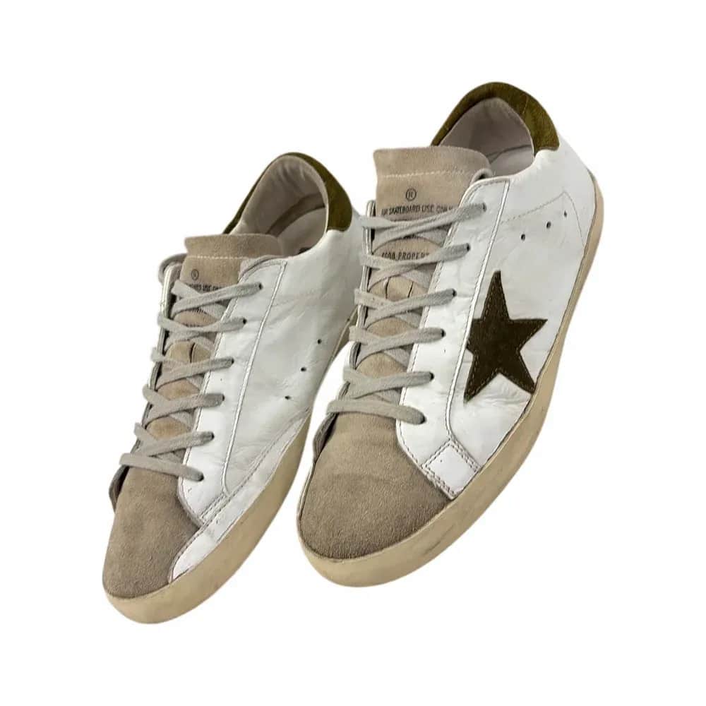Golden Goose Super-Star
