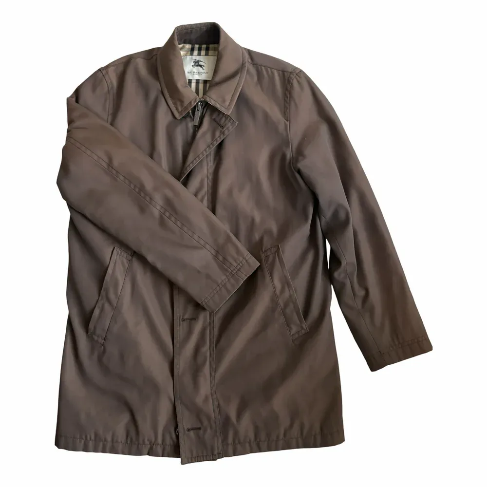Burberry Turnbridge 3-in-1 Gabardine Overcoat